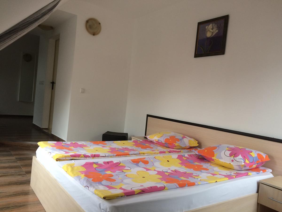 Hotel - Restaurant Chairite Sofia Zewnętrze zdjęcie