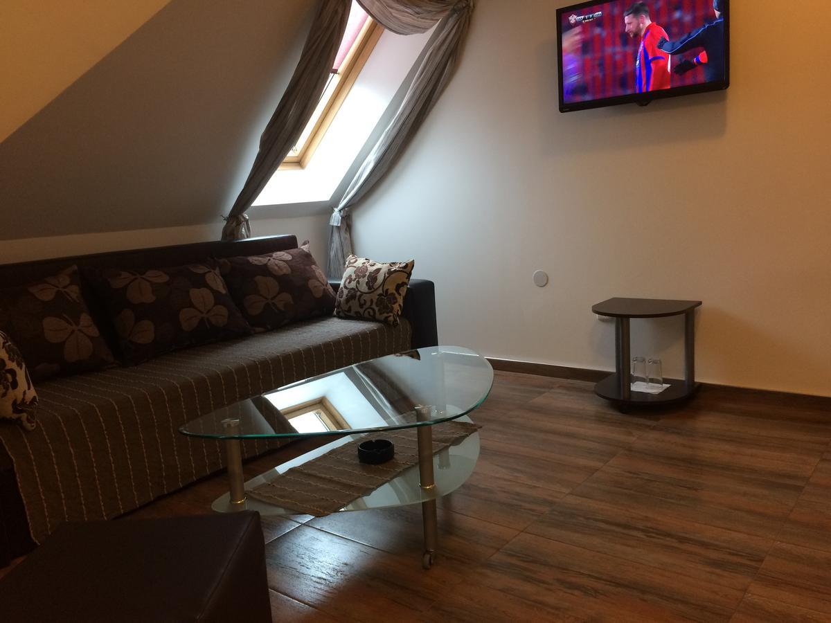 Hotel - Restaurant Chairite Sofia Zewnętrze zdjęcie
