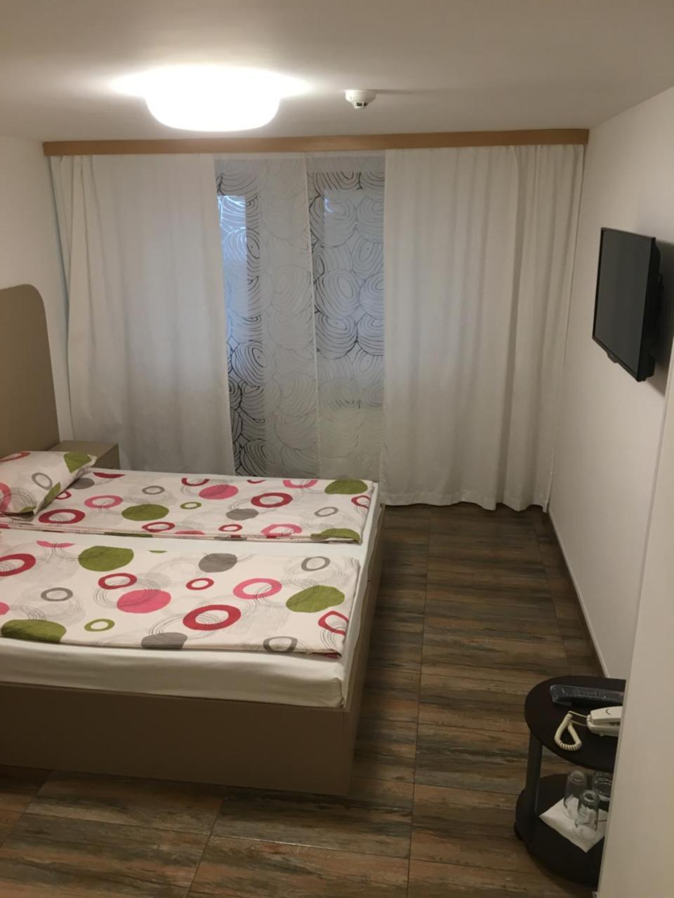 Hotel - Restaurant Chairite Sofia Zewnętrze zdjęcie