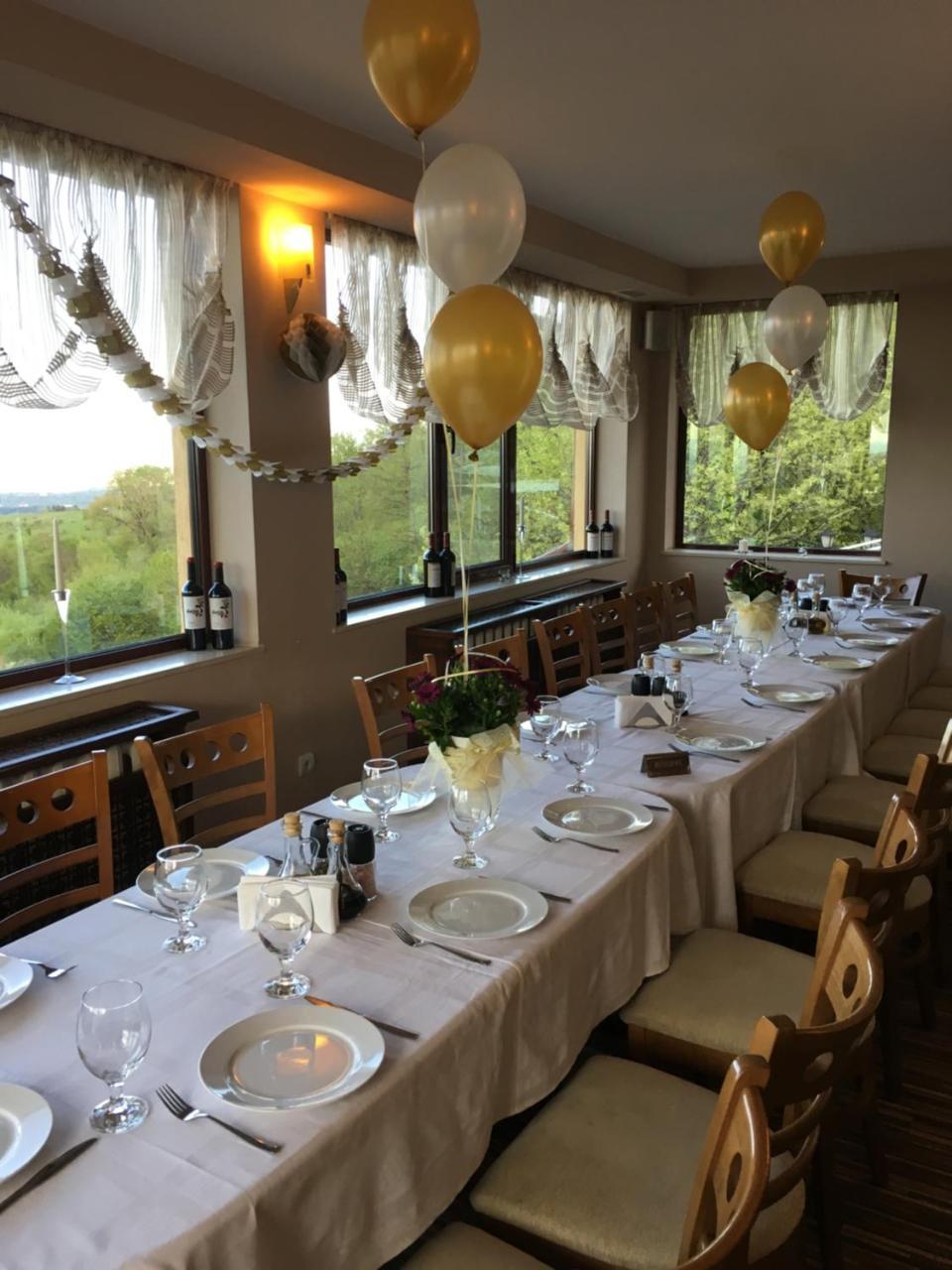 Hotel - Restaurant Chairite Sofia Zewnętrze zdjęcie