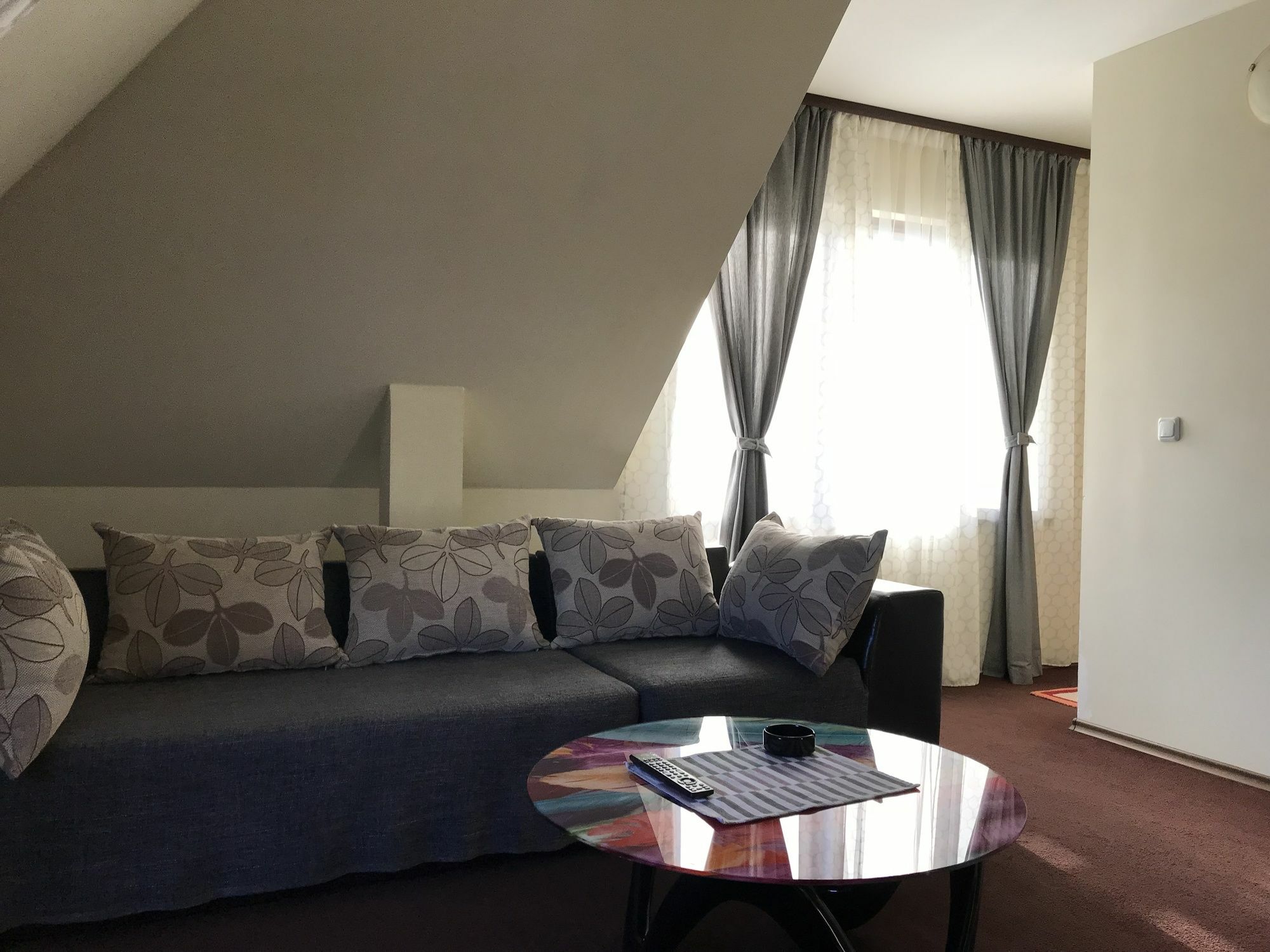 Hotel - Restaurant Chairite Sofia Zewnętrze zdjęcie